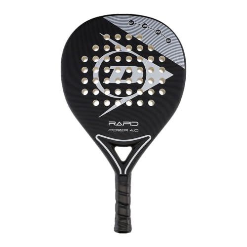 Dunlop Sports Rapid Power 4.0 Padel Racket