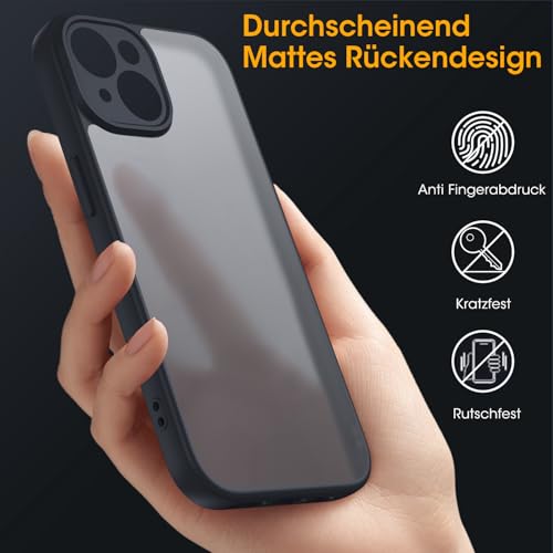 Protection iPhone 14 antichoc militaire de qualité supérieure - 5