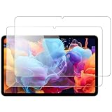 Rebecco K90保護フィルム For LUCA TM12E2W74-AZ1B / ODEA A12用 12インチタブレット対応 ガラスフィルム 高硬度(9H) 衝撃吸収 飛散防止 高透過率 高感度タッチ 撥水撥油 気泡防止 貼付簡単 12インチ用強化ガラスフィルム 2枚セット