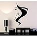 Produktbild Wandtattoos Friseurstudio Mädchen Friseur 57X86Cm