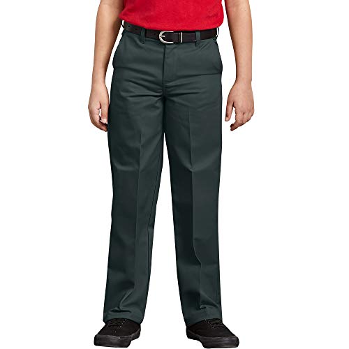Dickies Boys' Classic Fit Pants, 4-20
