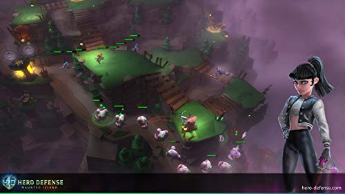 Hero Defense PS4 combattez l'ennui avec ce tower defense dynamique en import