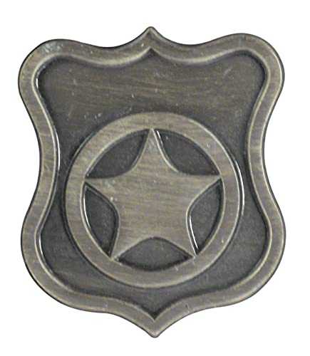 navy master at arms badge - Badges And Collar Devices Navy Master at Arms Pin Oxidized Finish