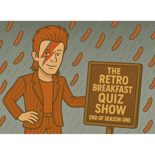 The Retro Breakfast Quiz Show - Episode 14 Part 2