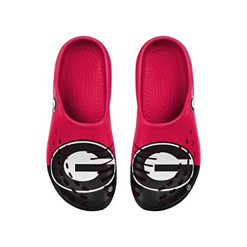 Image of FOCO Men's NFL Team Logo Garden Water Sandals Shoes Slipper Clogs