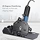 Winkelschleiferständer für Fliesen 45° Fasenschneiden, für 115/125 mm Tile Cutter, 45 Grad Fliesenschneider