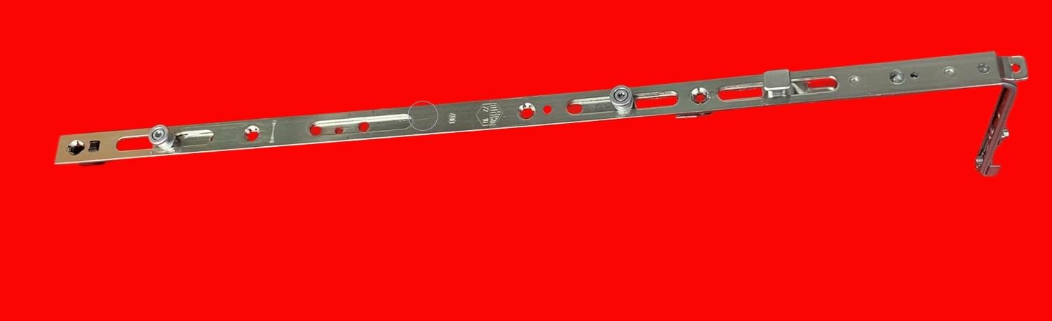 Soporte basculante horizontal Maco 52767 modelo 400 para herraje de ventana