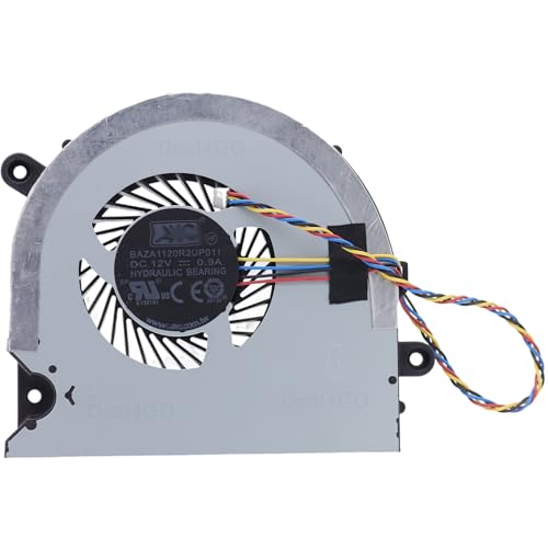 Ventilateur CPU HP Envy 34 silencieux et performant contre la surchauffe