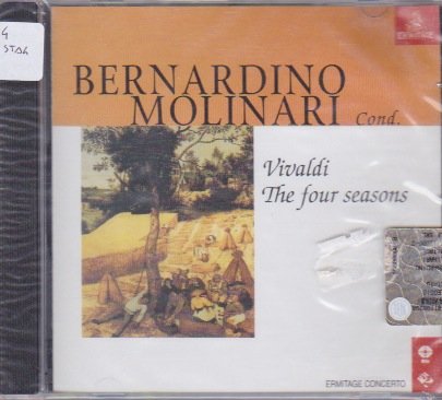 Four Seasons [Audio CD]