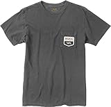 RVCA Men's Highway Badge T-Shirt
