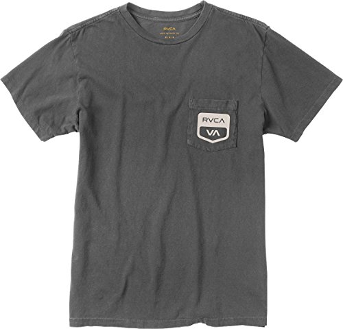 RVCA Men's Highway Badge T-Shirt