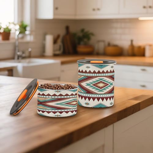Contenedor Hermético para Café 17 oz Acero Inoxidable miniatura 7