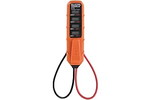 Klein Tools ET45 Voltage Tester: A Non-Contact Electrical Circuit Tester