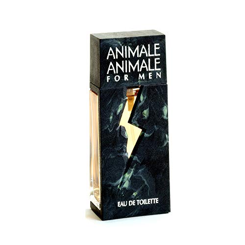 Animale Animale Eau De Toilette Spray for Men 6.8 Ounce