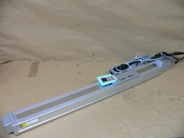 Iai Corporation Rcp2-Ss8c-I-56P-20-600-P1-M-B Robotic Servo Slide