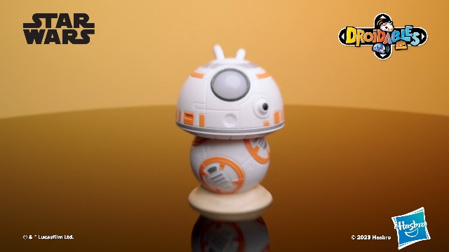 Amazon.co.jp: スター・ウォーズ SATR WARS ドロイドコレクション BB-8