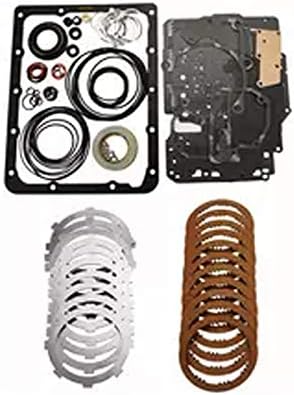6T70/6T75 Transmission Rebuild Kit with Pistons for Buick Enclave and LaCrosse