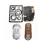 6T70 6T75 Transmission Rebuild Kit/Pistons Kit for GMC Acadia 07-13Terrain