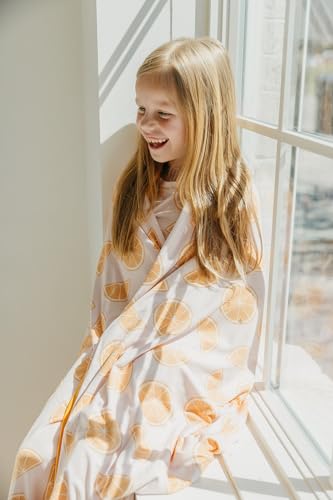 Image of Copper Pearl Jumbo 3-Layer Baby Blanket: Soft Baby Quilts for Boys and Girls | Breathable, Cozy, Toddler Blanket | Baby Quilt for Newborns | 60x72 Premium Material | Cutie