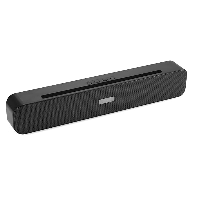 REEPUD NEUTON NEU51(Portable Home TV SOUNDBAR) Dynamic Thunder Sound IPremium Design 20 W Bluetooth Soundbar (Black, 5.1 Channel) (B0CS3RBH98) Amazon Price History, Amazon Price Tracker