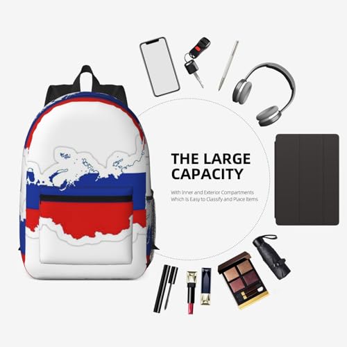 Sac à dos d'école léger EdWal idéal pour les cours et voyages