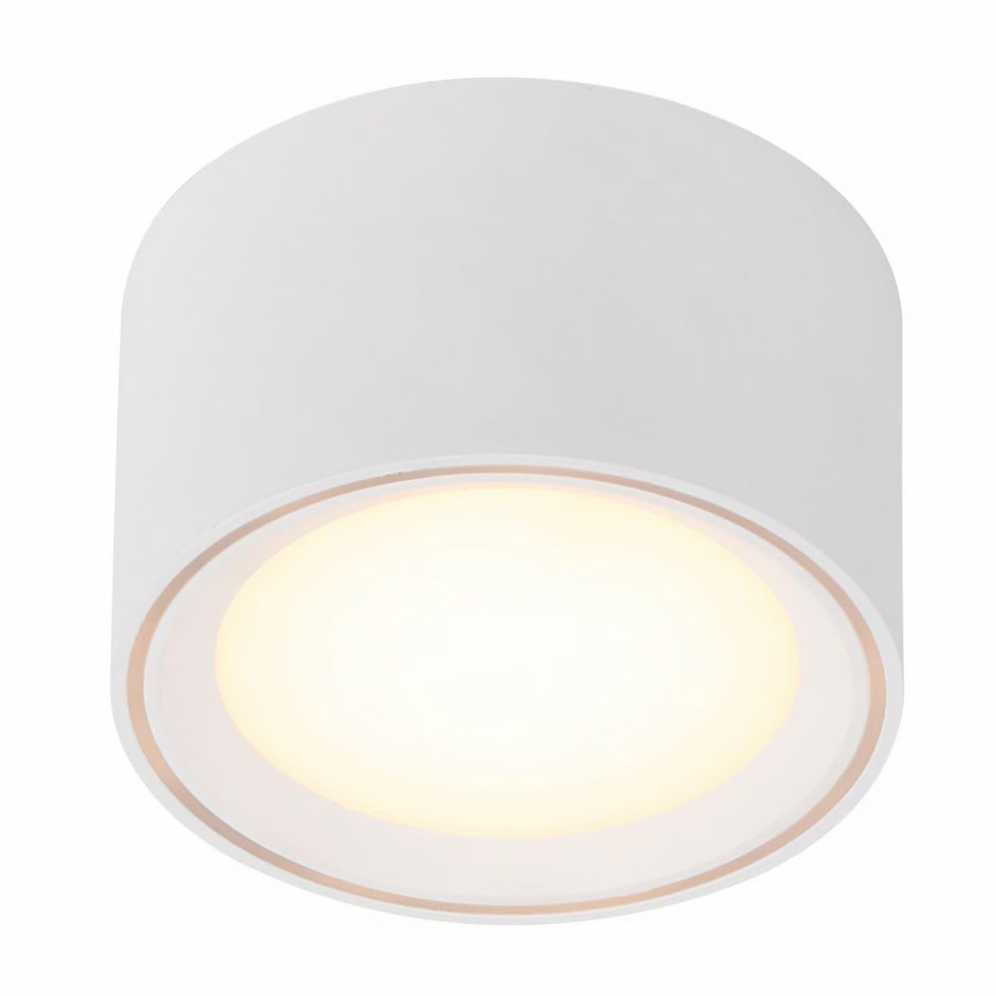 Nordlux Fallon Led Ceiling Light, 6 Cm High