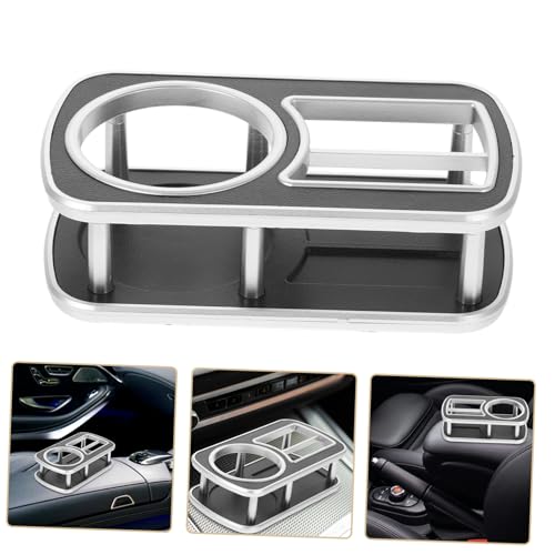 Portavasos para carro GLEAVI diseño elegante miniatura 7