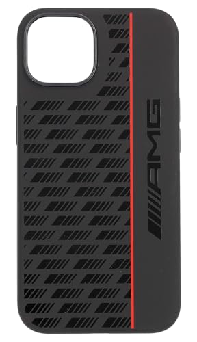 �y�����Z�f�X�E�x���c �R���N�V�����z���� Mercedes-AMG iPhone�p�J�o�[ �u���b�N iPHone 14 Pro�p ���S�t��