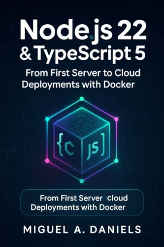 Data Integrity Testing: Ensuring Accurate and Compliant Data 5 Node.js 22 & TypeScript 5: From First Server to Cloud Deployments with Docker