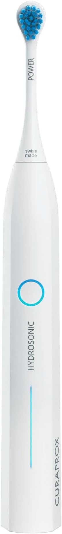 Hydrosonic Pro Electric Toothbrush, 3 Curen® Filaments Brush Heads