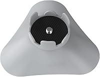 Vista 1 de Trípode estabilizador de cardán, base de montaje reforzada compatible con Insta360 Flow, estabilización de 3 ejes, soporte de base de soporte estable