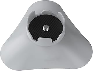 Gimbal Stabilizer Tripod Reinforced Mount Base Compatible for Insta360 Flow, 3-Axis Stabilization Stable Stand Support Base Bracket