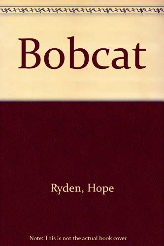 Bobcat 039920976X Book Cover
