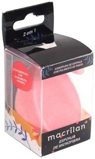 Esponja de Microfibra - EP02, Macrilan