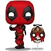 Funko-Pop-Buddy-Deadpool-Wolverine-Deadpool-with-Headpool 🧨 Funko Pop! & Buddy: Deadpool y Wolverine – Deadpool con Headpool