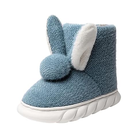 BFYSFBAIG Slippers Women Size 6 House Shoes Ladies Dressy Cute House Slipper, Ladies Fuzzy Bedroom Slipper Non-slip Sole Cover