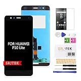 for Huawei P10 Lite Screen Replacement was-LX1 was-LX2 WAS-LX2J WAS-L03T was-LX3 LCD Display Touch digitizer Glass Assembly
