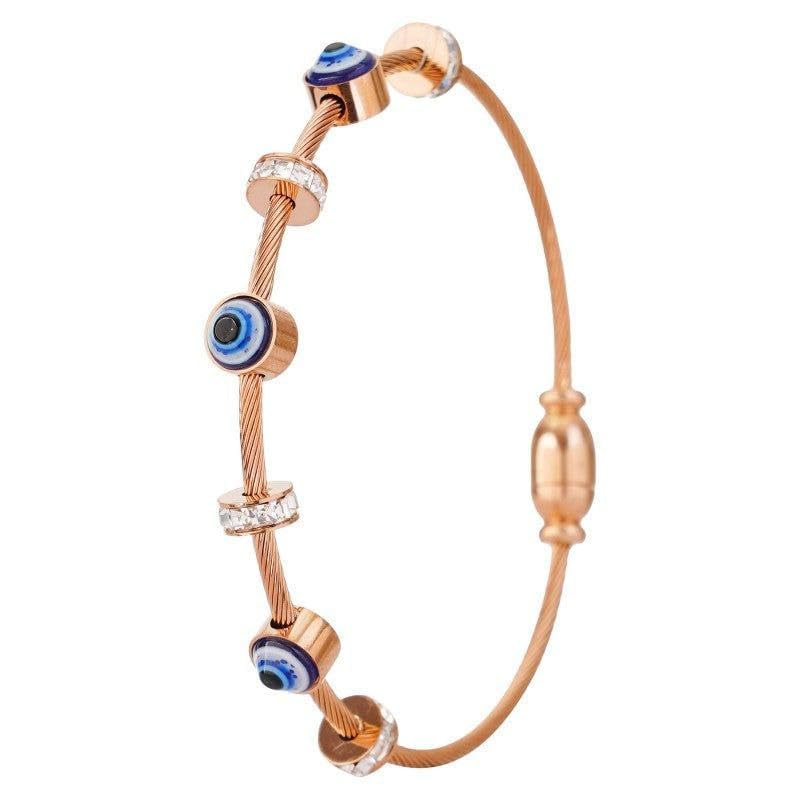 See full amazon price history chart for MEENAZ evil eye bracelet for woman Evil Eye Bangles for women Anti Tarnish Stylish Adjustable Bracelet for girls Rose gold Kada for Women Accessories Jewellery Women Girls friendship crystal -560 MEENAZ evil eye bracelet for woman Evil Eye Bangles for women Anti Tarnish Stylish Adjustable Bracelet for girls Rose gold Kada for Women Accessories Jewellery Women Girls friendship crystal -560 (B0CWF4TR83) Amazon Price History, Amazon Price Tracker