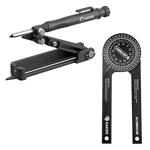 Transportador para Sierra Ingletadora Saker miniatura 1