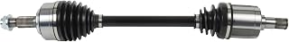 ECCPP CV Axle Shaft Assembly fit 2018-2020 for Honda Accord