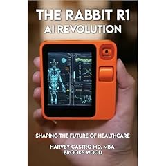 AI in Healthcare Audiolibro Por Harvey Castro MD, Brooks Wood arte de portada