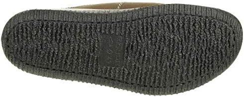 Rohde 5914 herenslipper blauw - Aalders Schoenmode
