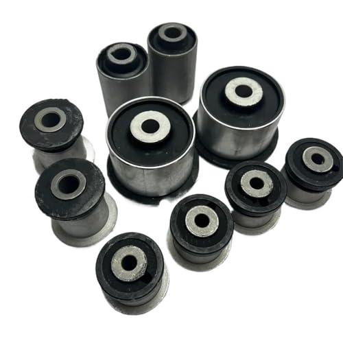 Kit de buje de brazo de control delantero de alta resistencia Cayenne 7L0407183A