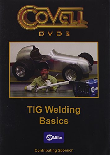 TIG Welding Set: TIG Welding Basics & Advanced TIG Welding (2 DVD set) TIG Welding Set: TIG Welding Basics & Advanced TIG Welding (2 DVD set)