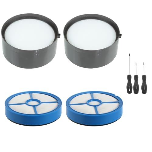 Kit de filtres HEPA compatibles avec les aspirateurs Dyson DC18 de haute durabilité