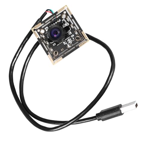 Mini carte webcam pour système domotique et numérisation USB 60° - 7