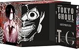 Tokyo Ghoul GIGANTIK: Leerschuber mit Artcards: Leerschuber mit Artbook