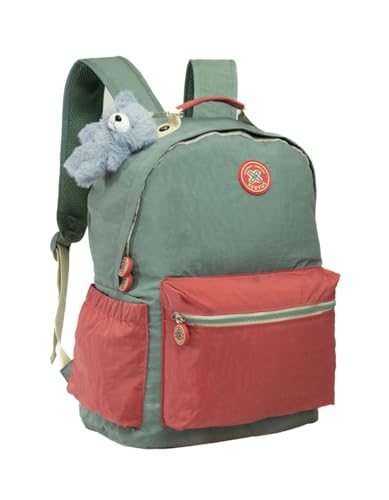 Mochila 16 Xeryus Trendy - 12561 - Block Ferrugem - Artigo Escolar