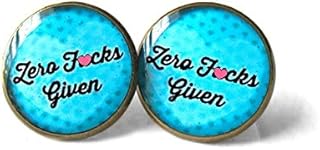 Brincos Maduro Estilo Internet, Cultura Zero Fcks Given, Bubblegum Nu Goth Soft Grunge Pastel Goth Soft Ghetto Girl Power Jewelry