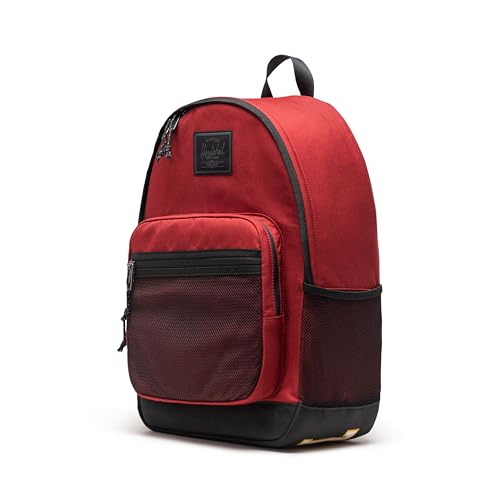 Image of Herschel Supply Co. Kaine Backpack, Varsity Burgundy, One Size